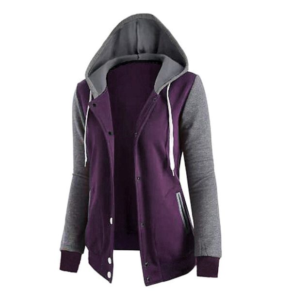 ⁦Women's hooded jackets⁩ - الصورة ⁦4⁩