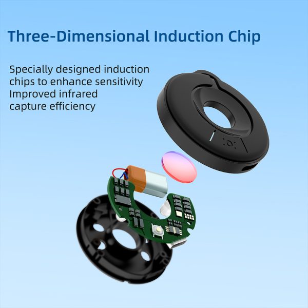 ⁦Camera Detector Long Standy Infrared Optical Detection 5M Detection Distance Easy Remote Inspection Camera Nowhere To Hide⁩ - الصورة ⁦3⁩