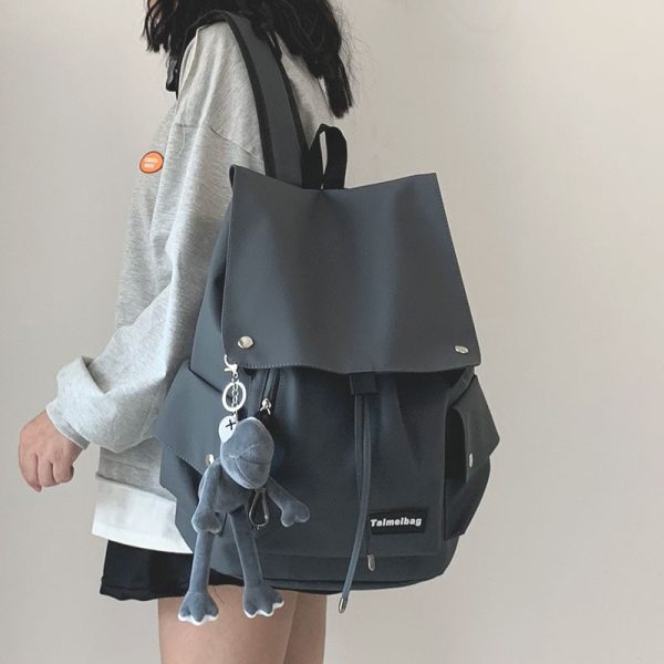 ⁦Women's Work Clothes Large Capacity Casual Travel Backpack⁩ - الصورة ⁦3⁩
