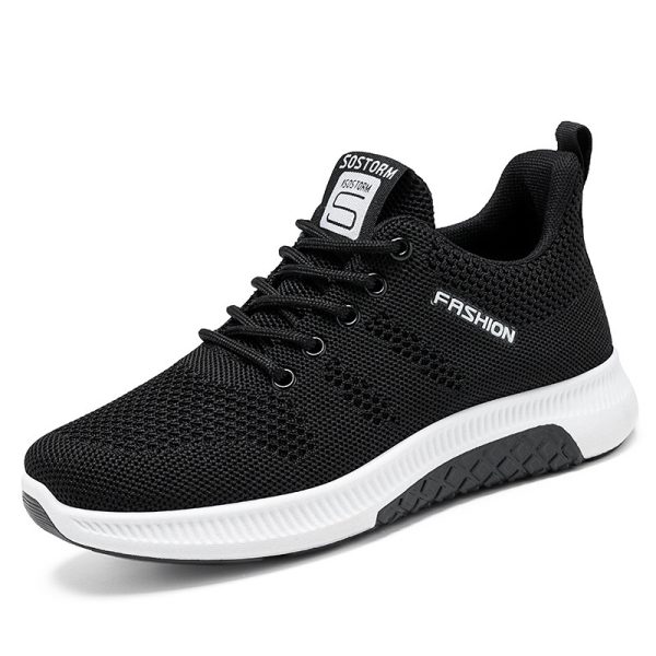 ⁦Breathable Running Shoes Casual Sports⁩ - الصورة ⁦5⁩