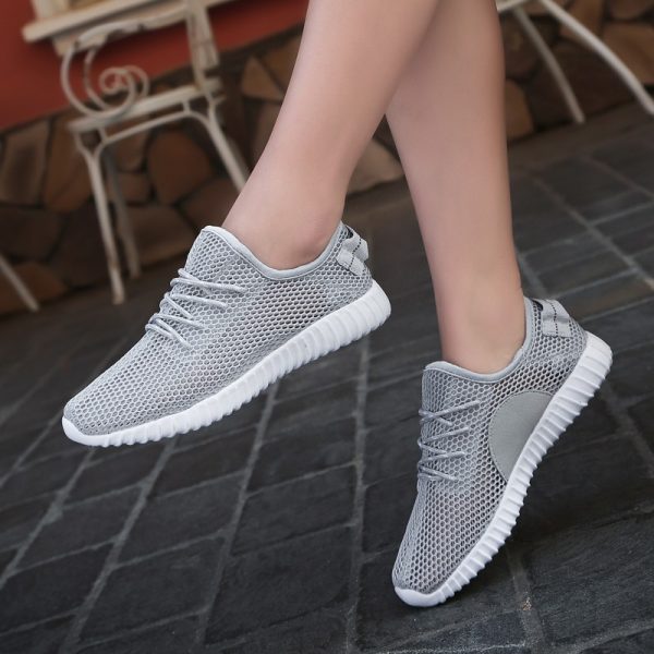 ⁦Women's New Ultra-light Net Cool Sneakers⁩ - الصورة ⁦4⁩