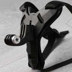 Black Integrated Hero7 Oner Camera Accessories