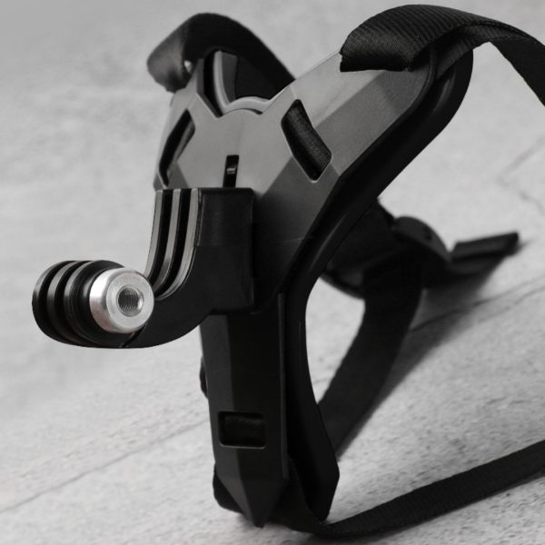 Black Integrated Hero7 Oner Camera Accessories