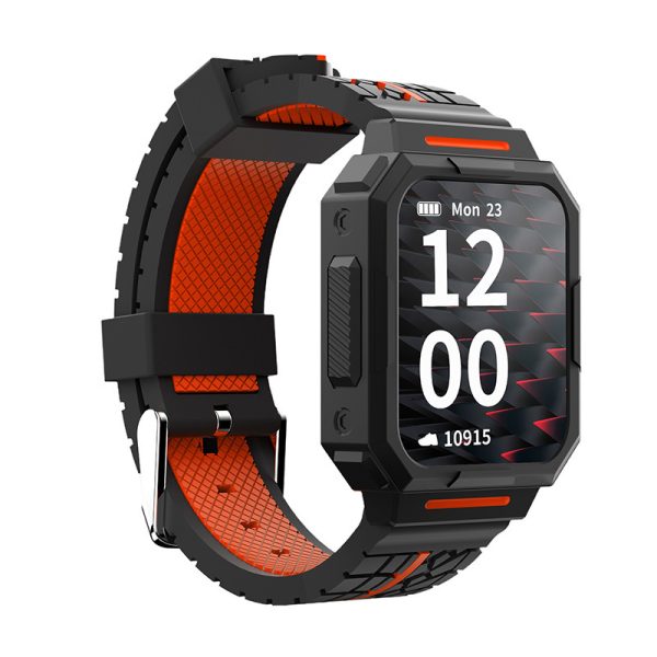 ⁦Call Information Reminder Bluetooth Sports Bracelet⁩ - الصورة ⁦4⁩