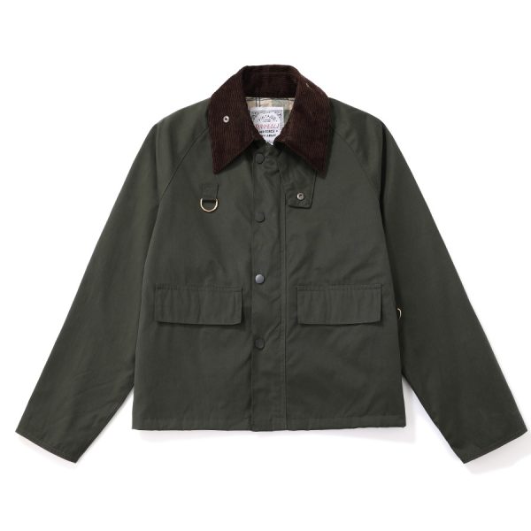 ⁦Workwear Windproof Jacket Loose Multi-pocket Jacket⁩ - الصورة ⁦4⁩