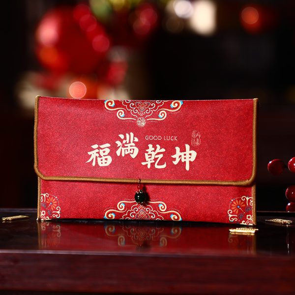 ⁦Year Of The Snake Red Pocket For Lucky Money, 2025⁩ - الصورة ⁦9⁩