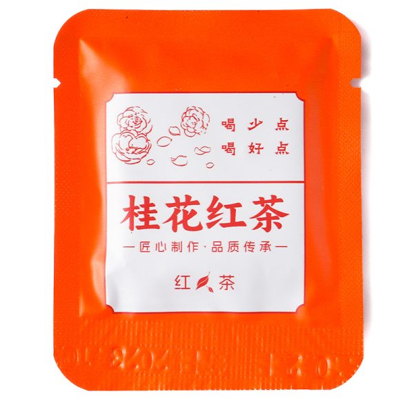 ⁦Yunnan Bulk Chrysanthemum Camellia Bag⁩ - الصورة ⁦8⁩