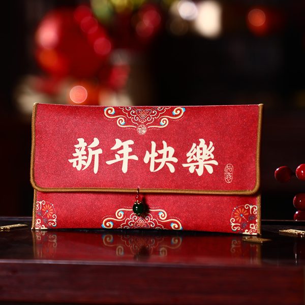 ⁦Year Of The Snake Red Pocket For Lucky Money, 2025⁩ - الصورة ⁦6⁩