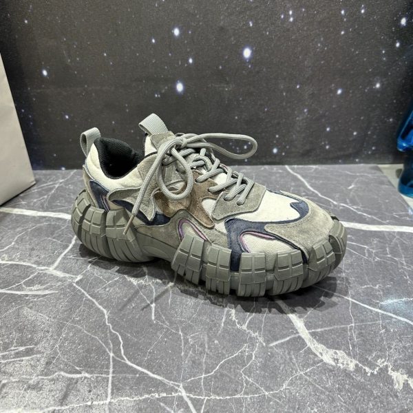 ⁦Canvas Casual Shoes Soft Bottom Retro Sneaker⁩ - الصورة ⁦7⁩
