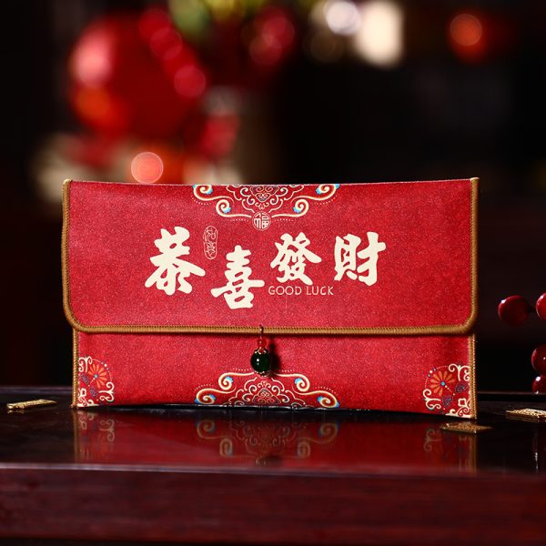 ⁦Year Of The Snake Red Pocket For Lucky Money, 2025⁩ - الصورة ⁦7⁩