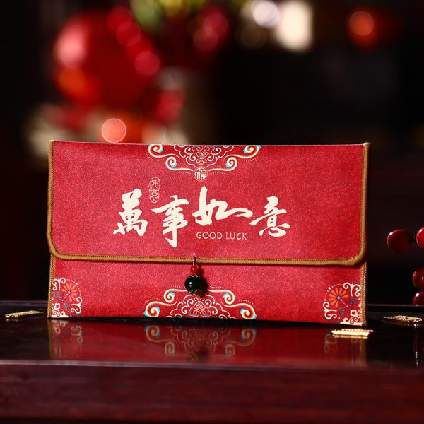⁦Year Of The Snake Red Pocket For Lucky Money, 2025⁩ - الصورة ⁦8⁩