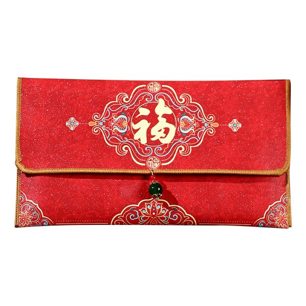⁦Year Of The Snake Red Pocket For Lucky Money, 2025⁩ - الصورة ⁦5⁩