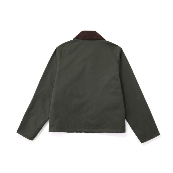 ⁦Workwear Windproof Jacket Loose Multi-pocket Jacket⁩ - الصورة ⁦2⁩