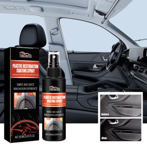 Car Plastic Spraying Renovation Cleaning Decontamination Maintenance Agent