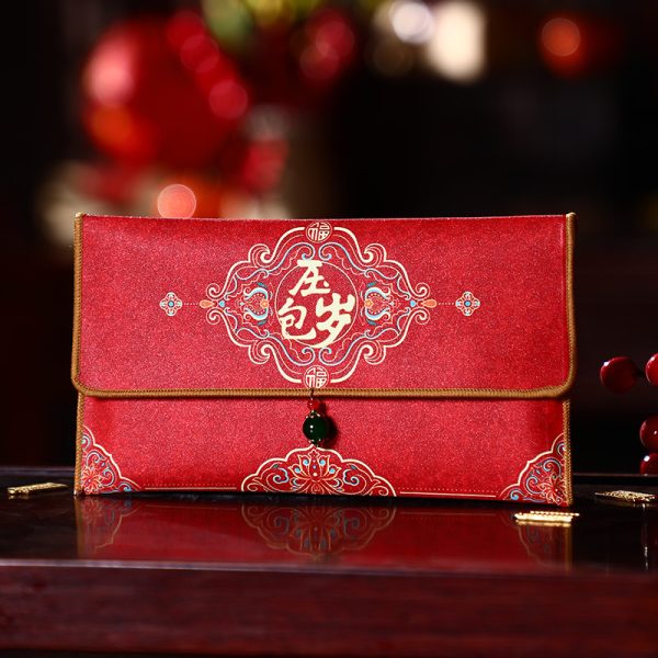 ⁦Year Of The Snake Red Pocket For Lucky Money, 2025⁩ - الصورة ⁦10⁩