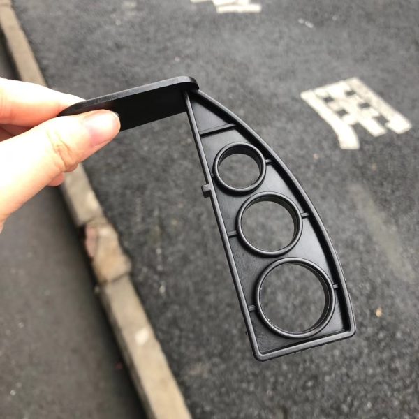 ⁦Plastic Three-hole Cannula Hookah Accessories Bracket⁩ - الصورة ⁦5⁩