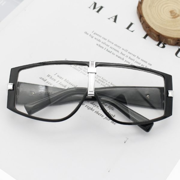 ⁦Vintage Wind Proof One Piece Windproof Glasses⁩ - الصورة ⁦5⁩