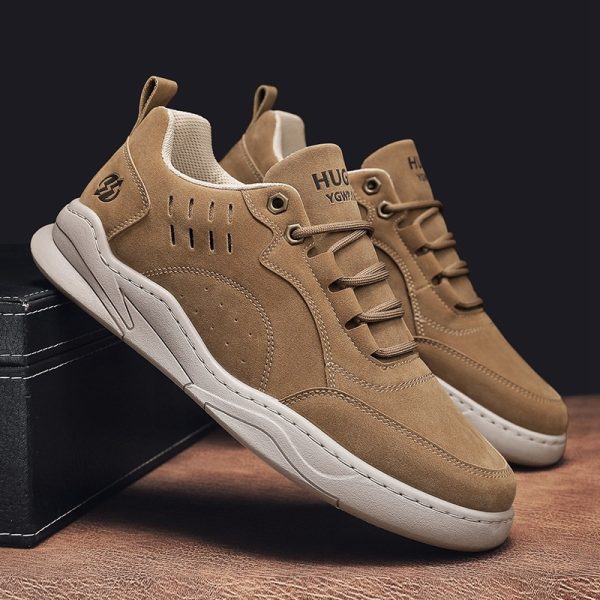 ⁦Autumn Trendy Men's Casual Shoes⁩ - الصورة ⁦7⁩