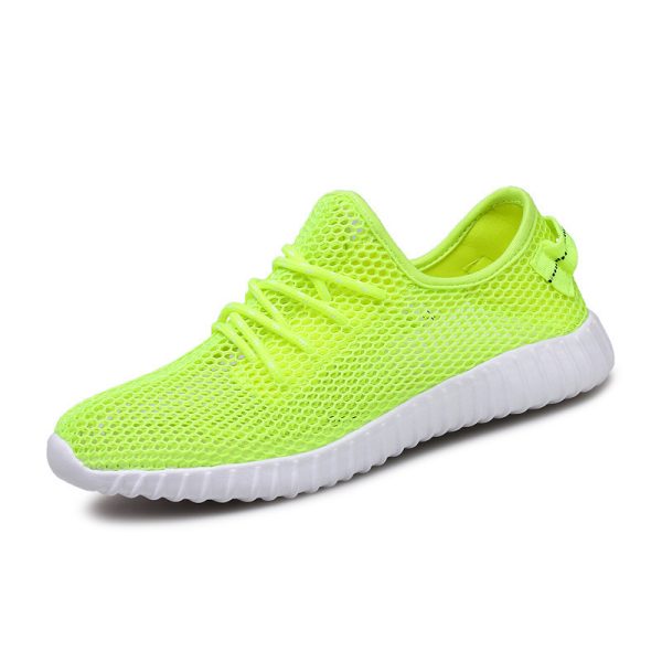 ⁦Women's New Ultra-light Net Cool Sneakers⁩ - الصورة ⁦7⁩