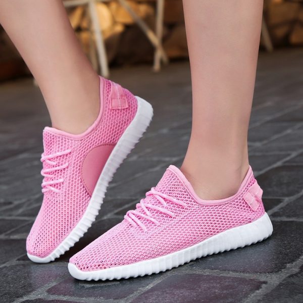 Women's New Ultra-light Net Cool Sneakers