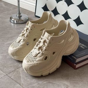 Women's Hole Casual Shoes Sneaker Outdoor Sandals