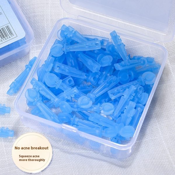 ⁦Beauty Salon Disposable Acne Pimple Pin⁩ - الصورة ⁦3⁩
