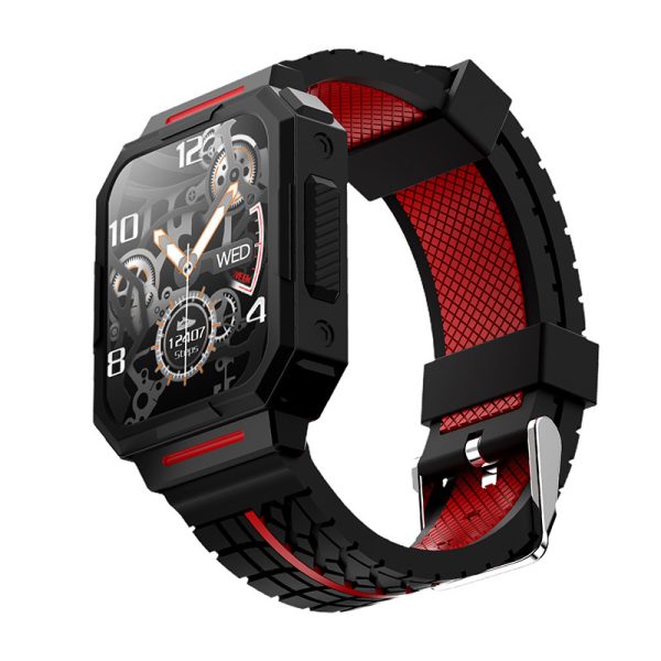 ⁦Call Information Reminder Bluetooth Sports Bracelet⁩ - الصورة ⁦5⁩