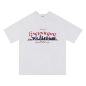 Base Shirt Loose Top For Men