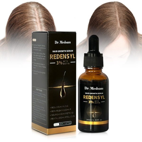⁦Biotin Hair Growth Rosemary Thick⁩ - الصورة ⁦5⁩