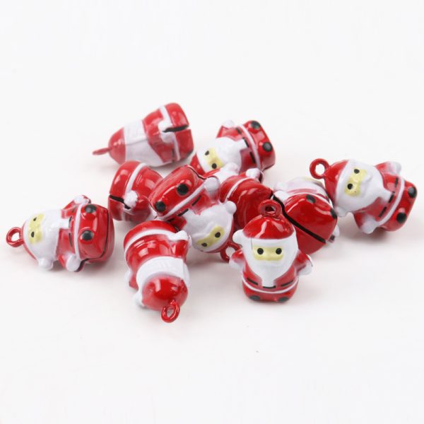 ⁦Cartoon Bell DIY Handmade Accessories Vacuum Plating⁩ - الصورة ⁦3⁩