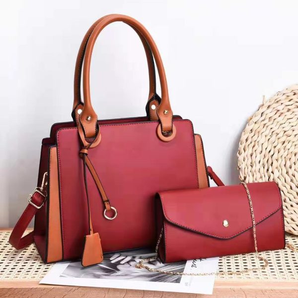 ⁦Women's Bags, Women's Bags, Fashion Handbags, Trendy Shoulder Killers⁩ - الصورة ⁦4⁩