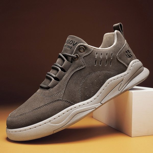 ⁦Autumn Trendy Men's Casual Shoes⁩ - الصورة ⁦4⁩