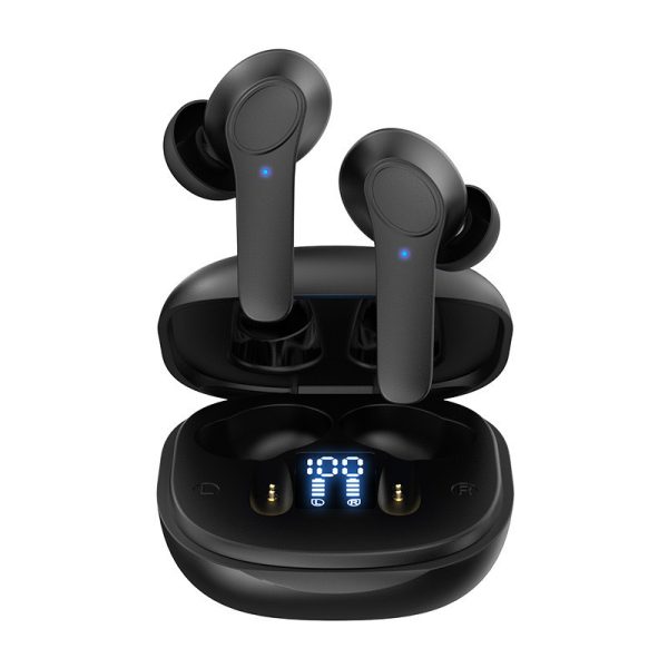 ⁦Wireless Bluetooth Translation Headphones Portable In-ear⁩ - الصورة ⁦5⁩