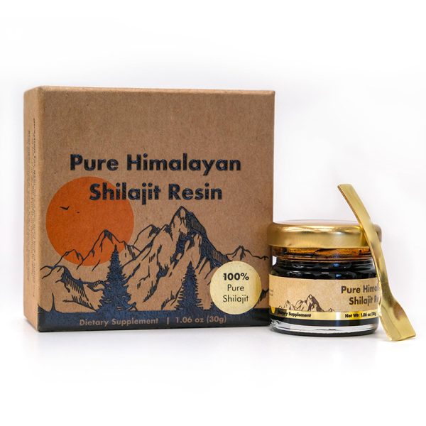 ⁦Xilaizhi Cream Shilajit Resin⁩ - الصورة ⁦2⁩