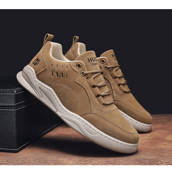 ⁦Autumn Trendy Men's Casual Shoes⁩ - الصورة ⁦10⁩