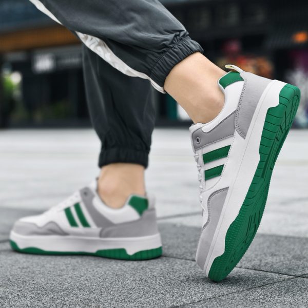 ⁦Summer Breathable Lightweight Anti-smashing And Anti-penetration Work Shoes Men⁩ - الصورة ⁦2⁩