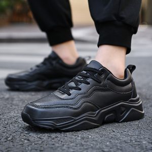 Comfortable Sneakers Men's Dad Shoes