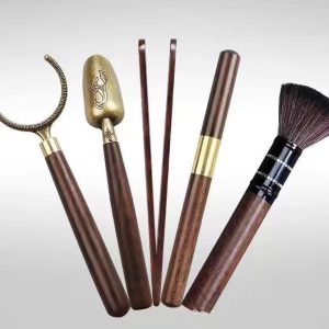 Tea Accessories Set Keeping Pot Pen