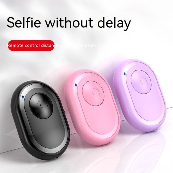 ⁦Wireless Bluetooth Remote Self-timer Photo Remote Control⁩ - الصورة ⁦2⁩