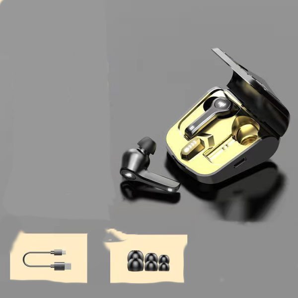 ⁦Wireless Bluetooth Earphones For Students Listening To Songs⁩ - الصورة ⁦2⁩