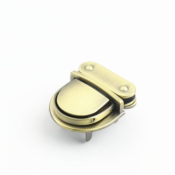 ⁦Bag Hardware Accessories Duck Tongue Lock⁩ - الصورة ⁦2⁩