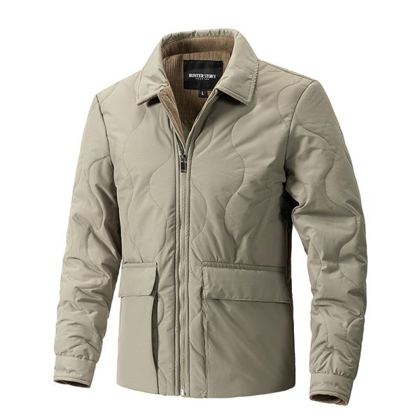 ⁦Fashion Personality Youth Casual Men's Jackets⁩ - الصورة ⁦6⁩