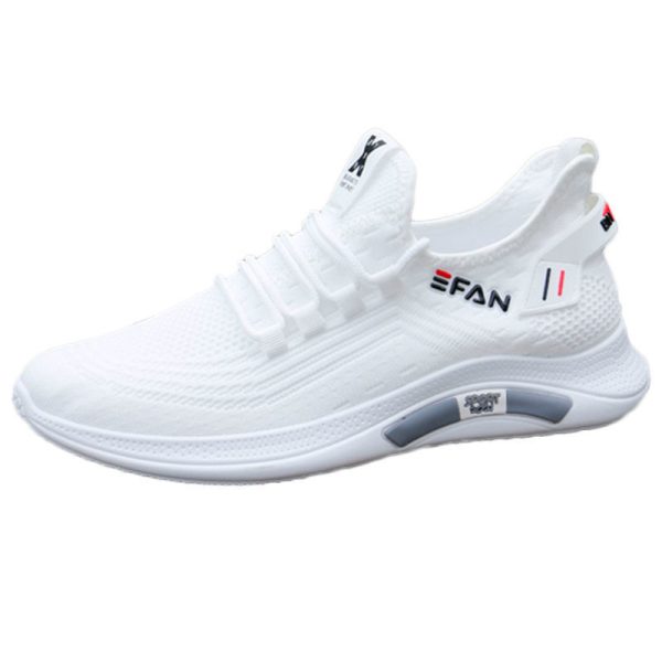 ⁦Breathable Mesh Shoes All-match Men's Sneaker⁩ - الصورة ⁦5⁩