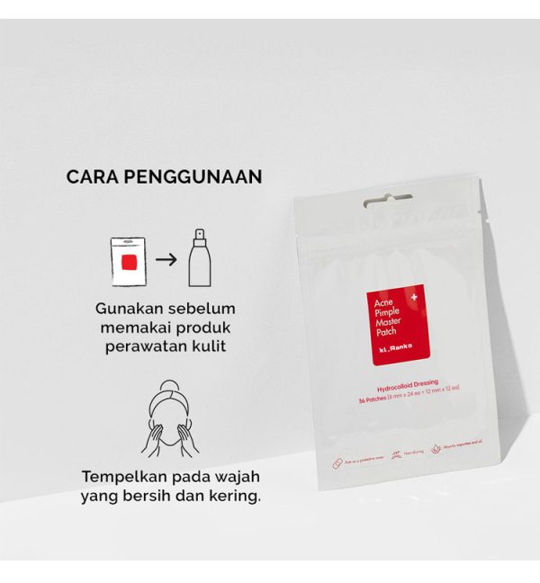 ⁦Acne Patch Invisible Anti-acne Acne Patch⁩ - الصورة ⁦8⁩
