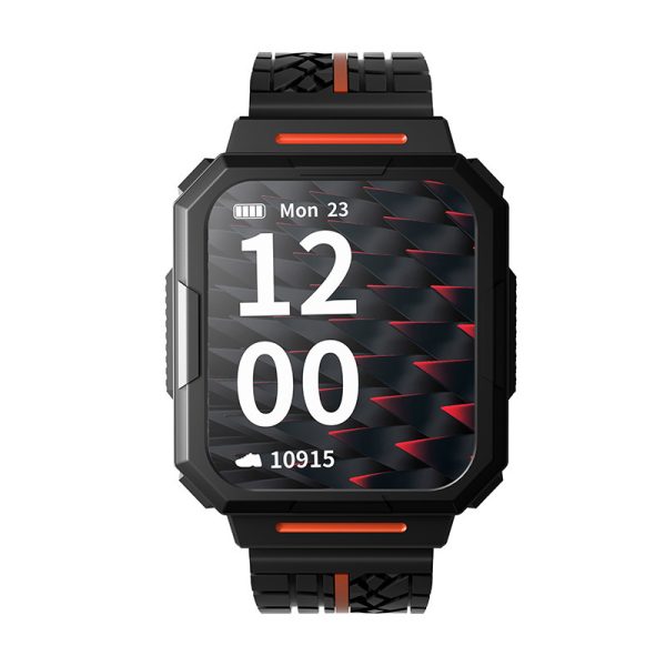 ⁦Call Information Reminder Bluetooth Sports Bracelet⁩ - الصورة ⁦3⁩