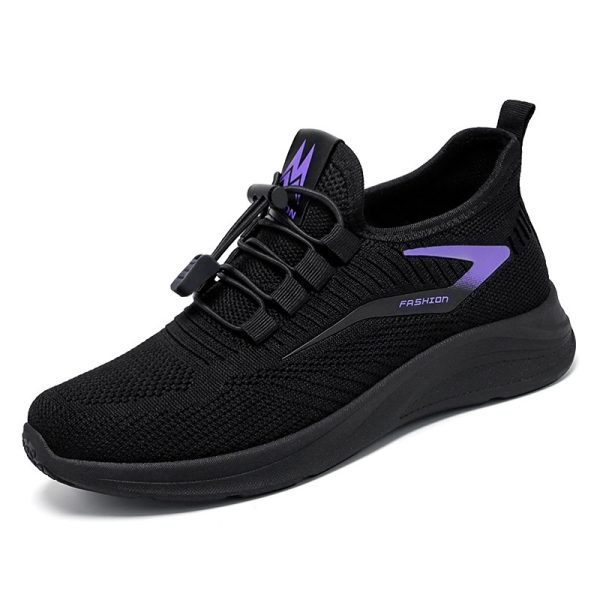 ⁦Women's Casual Shoes Breathable Sneaker⁩ - الصورة ⁦6⁩