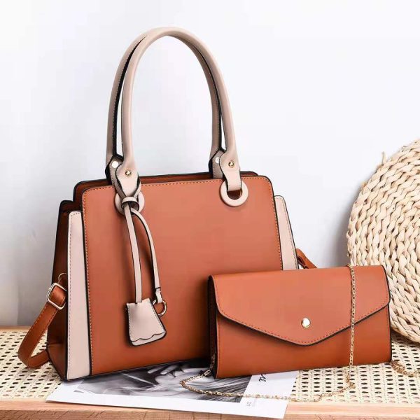 ⁦Women's Bags, Women's Bags, Fashion Handbags, Trendy Shoulder Killers⁩ - الصورة ⁦6⁩