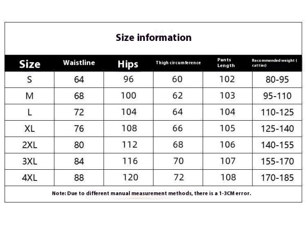 ⁦Summer High Waist Daddy Pants Slimming Loose Straight Mopping Pants⁩ - الصورة ⁦7⁩