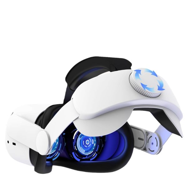 ⁦Adjustable Replacement Headband Vr Smart Accessories⁩ - الصورة ⁦2⁩
