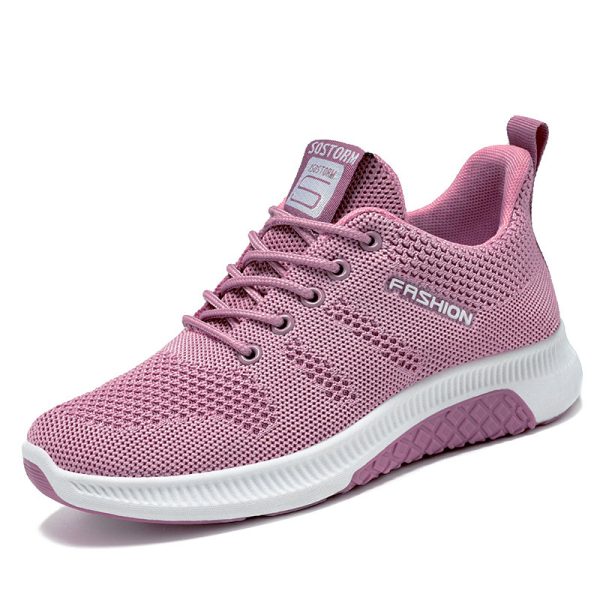 ⁦Breathable Running Shoes Casual Sports⁩ - الصورة ⁦8⁩